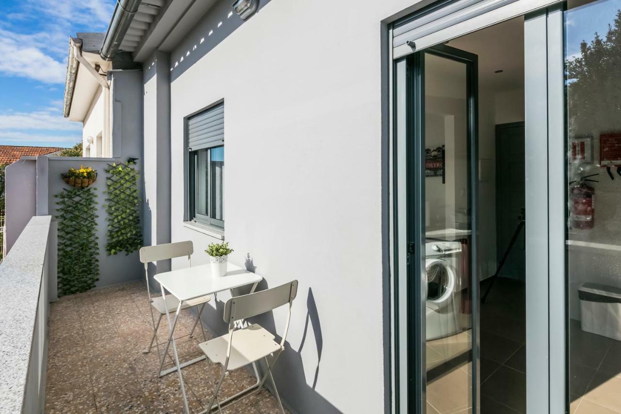 Apartamento À Francos Balcony OOporto Extérieur photo