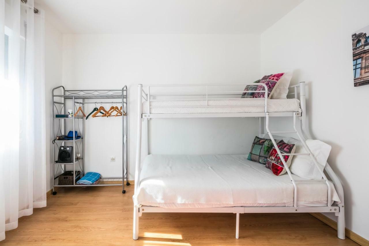 Apartamento À Francos Balcony OOporto Extérieur photo