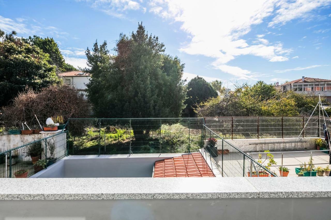Apartamento À Francos Balcony OOporto Extérieur photo